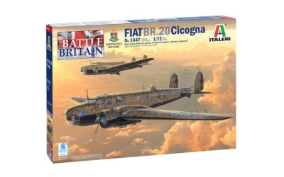 FIAT BR.20 Cicogna 